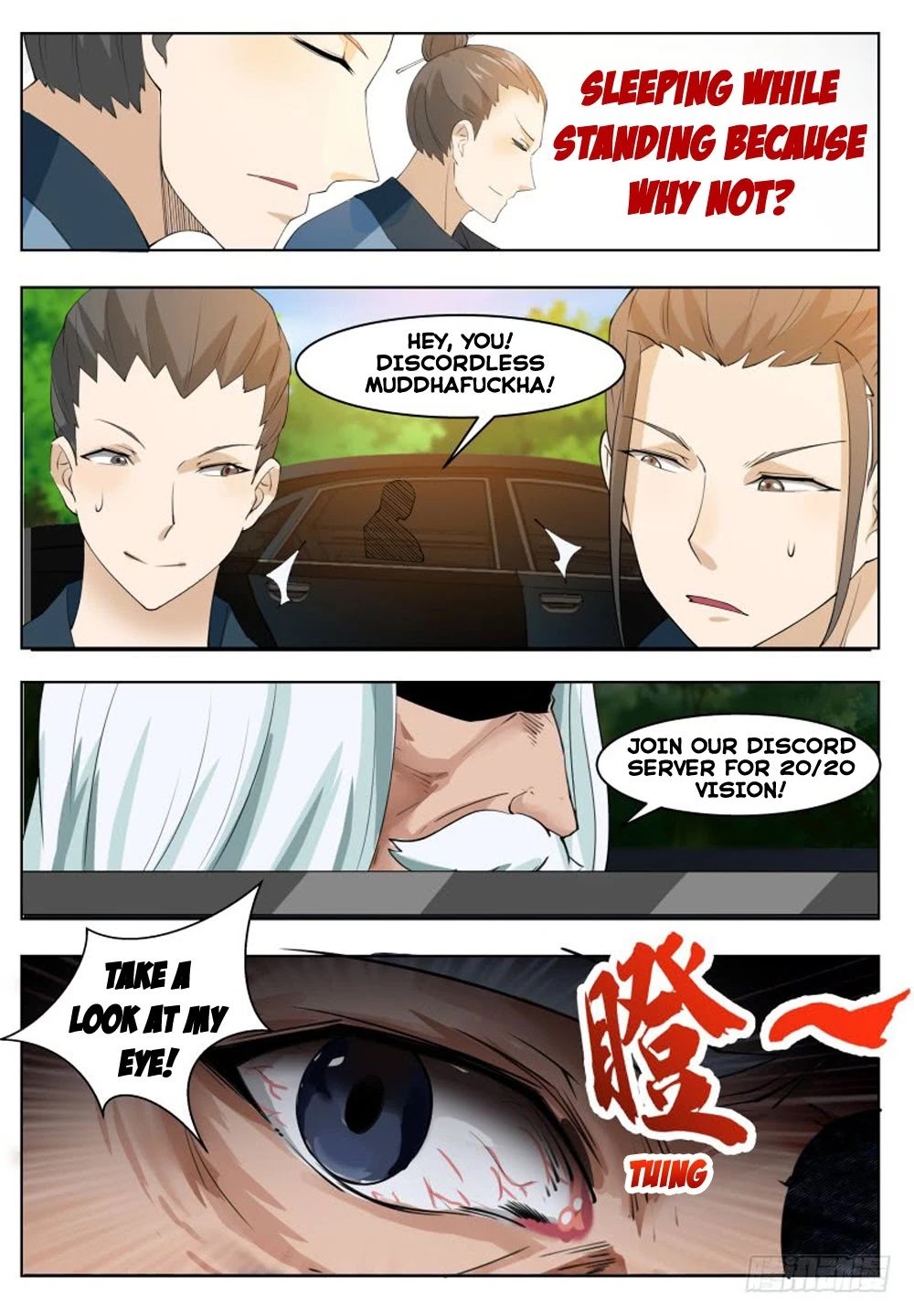 The Strongest God King Chapter 64 page 13 - Chapter 64