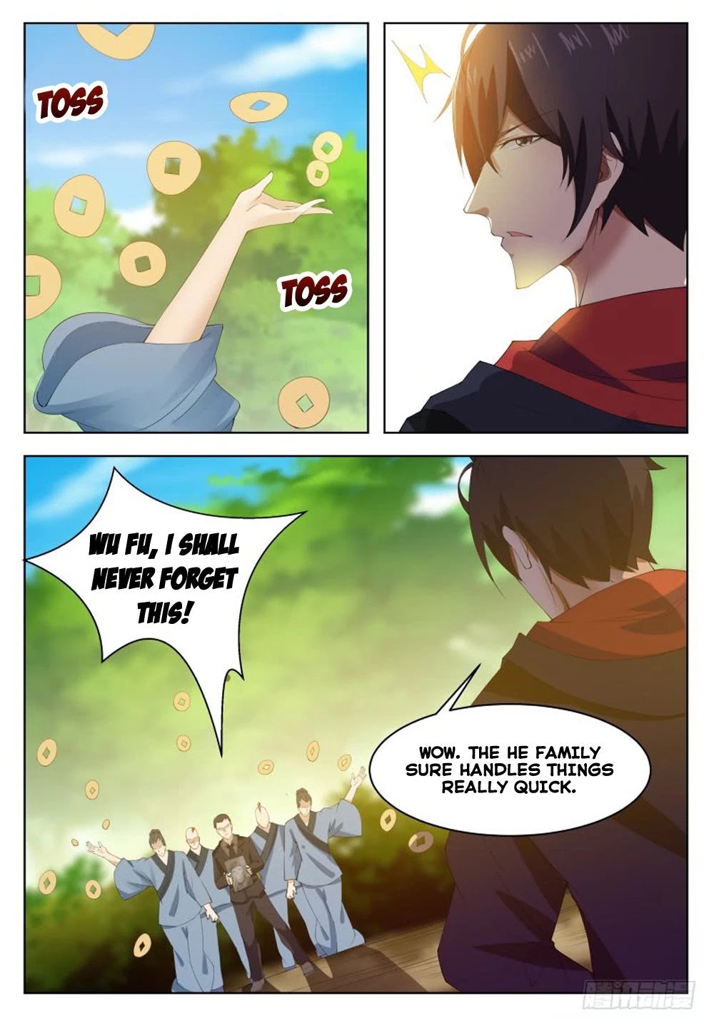 The Strongest God King Chapter 64 page 2 - Chapter 64