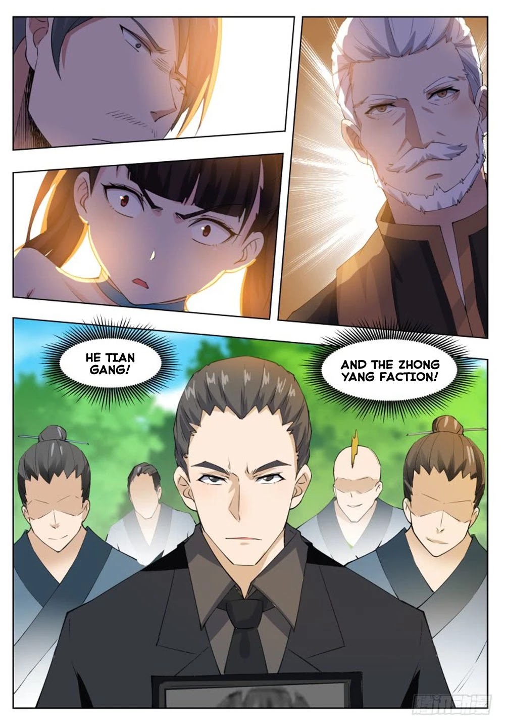The Strongest God King Chapter 64 page 3 - Chapter 64
