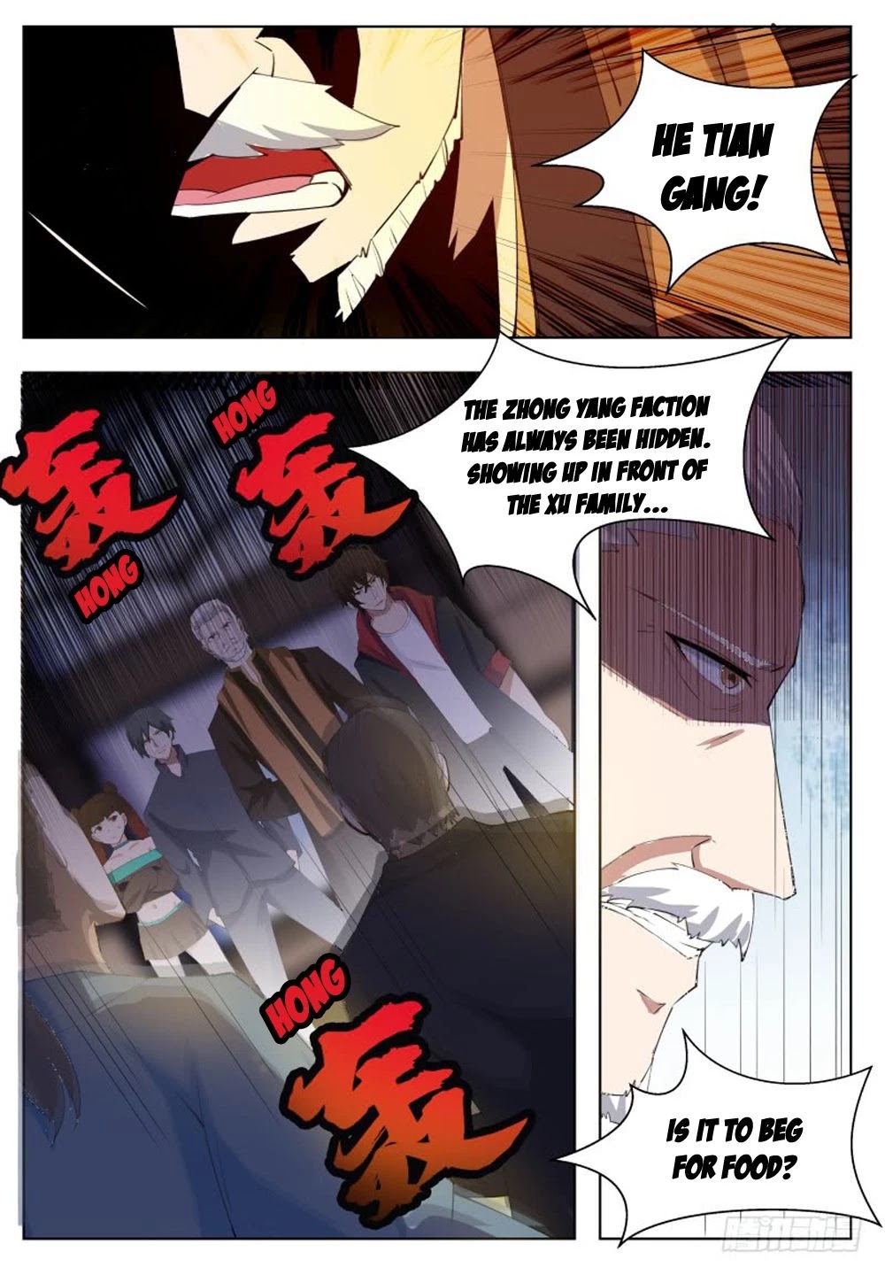 The Strongest God King Chapter 64 page 4 - Chapter 64