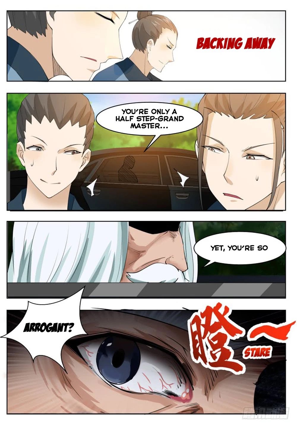 The Strongest God King Chapter 64 page 5 - Chapter 64