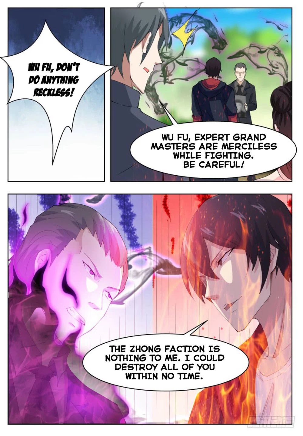 The Strongest God King Chapter 64 page 8 - Chapter 64