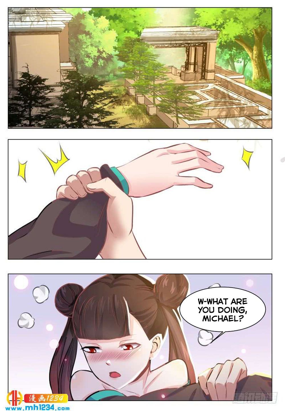 The Strongest God King Chapter 65 page 14 - Chapter 65