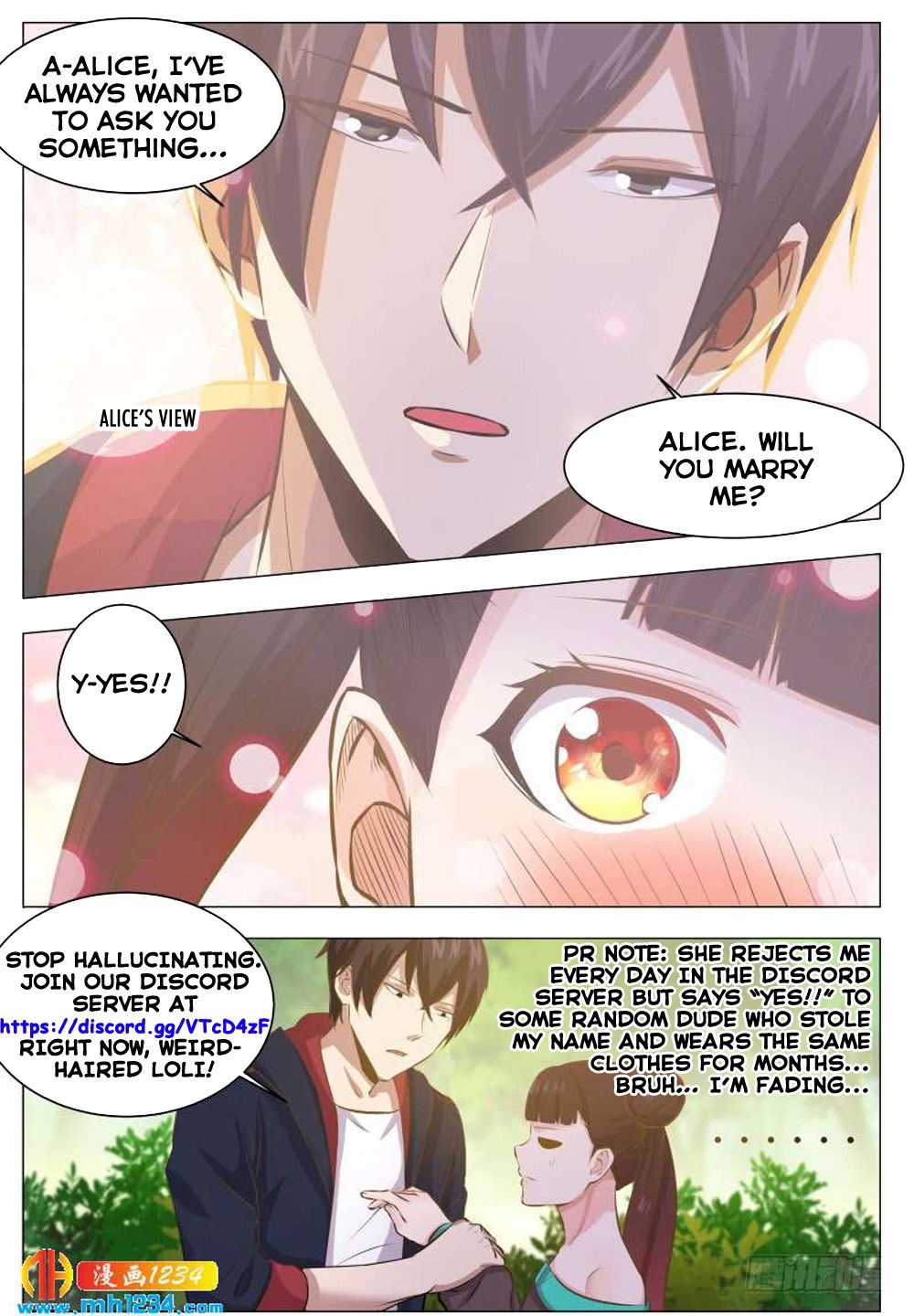 The Strongest God King Chapter 65 page 15 - Chapter 65