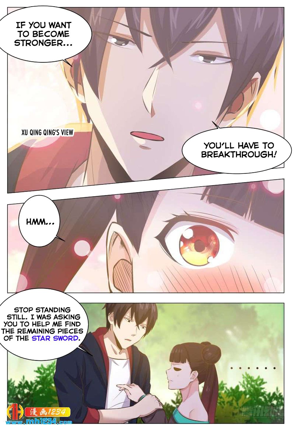 The Strongest God King Chapter 65 page 3 - Chapter 65