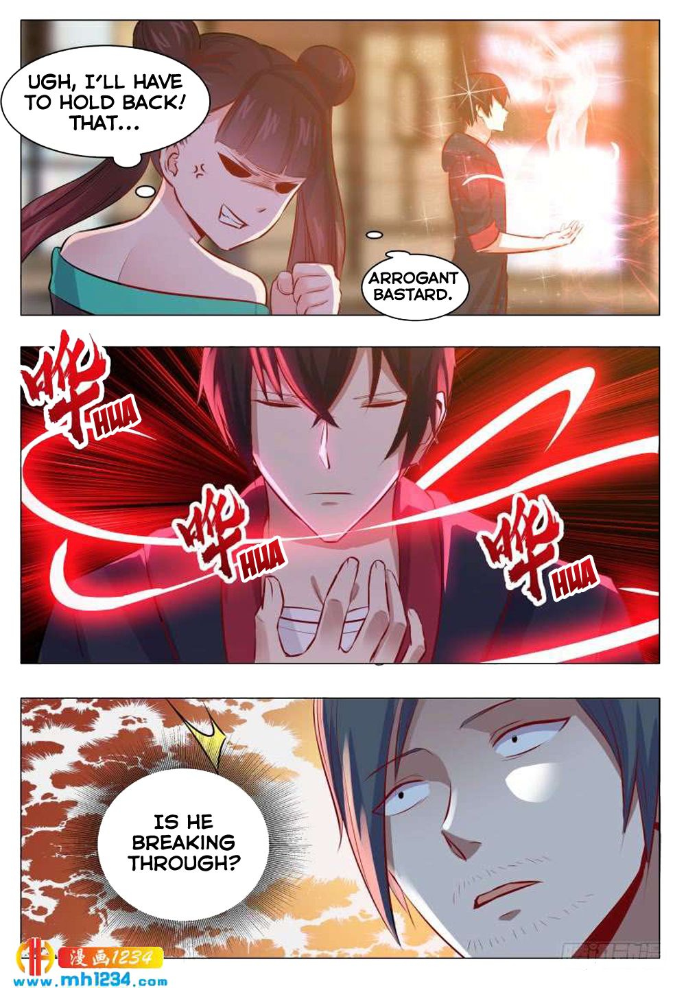 The Strongest God King Chapter 65 page 4 - Chapter 65