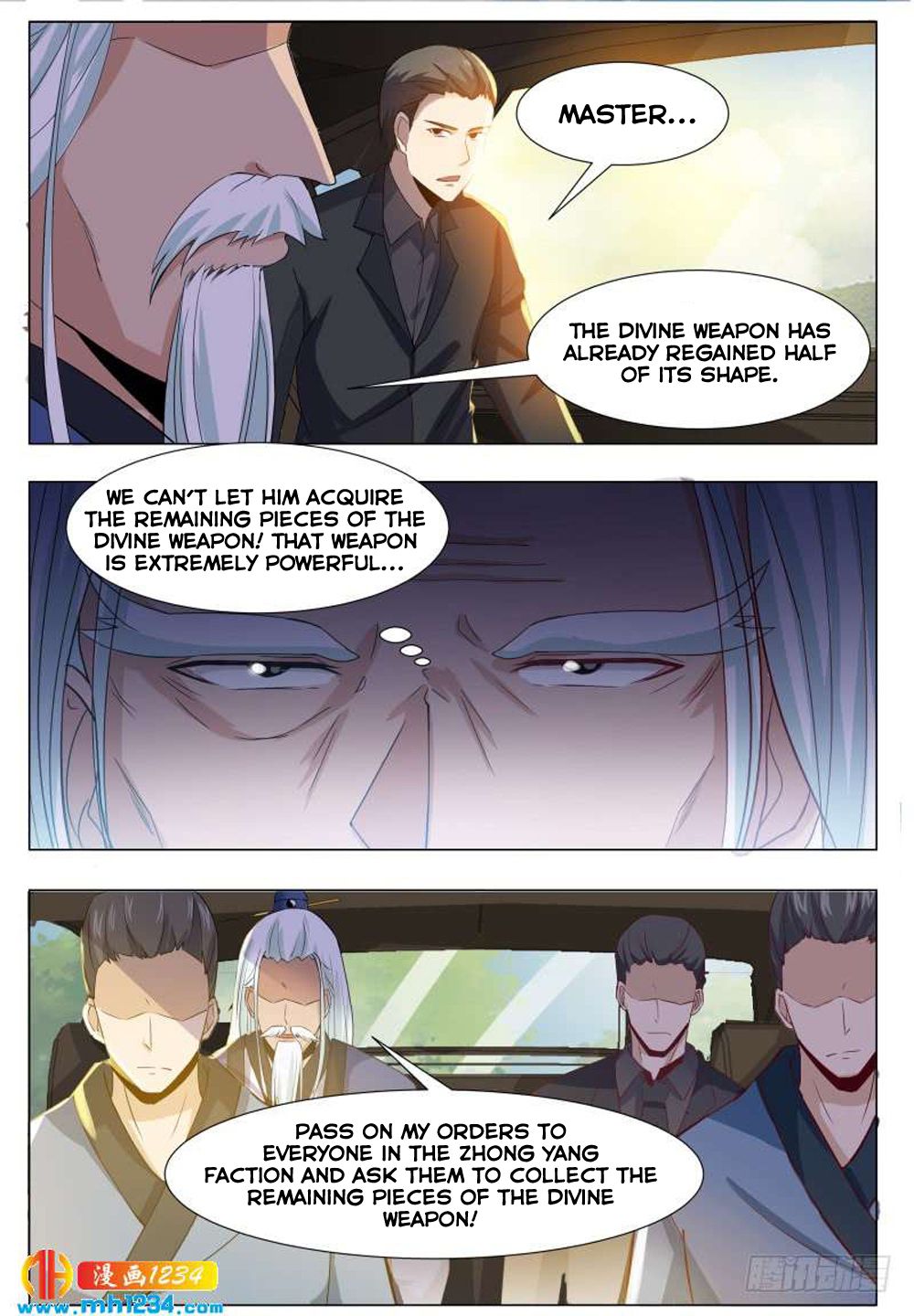 The Strongest God King Chapter 65 page 6 - Chapter 65