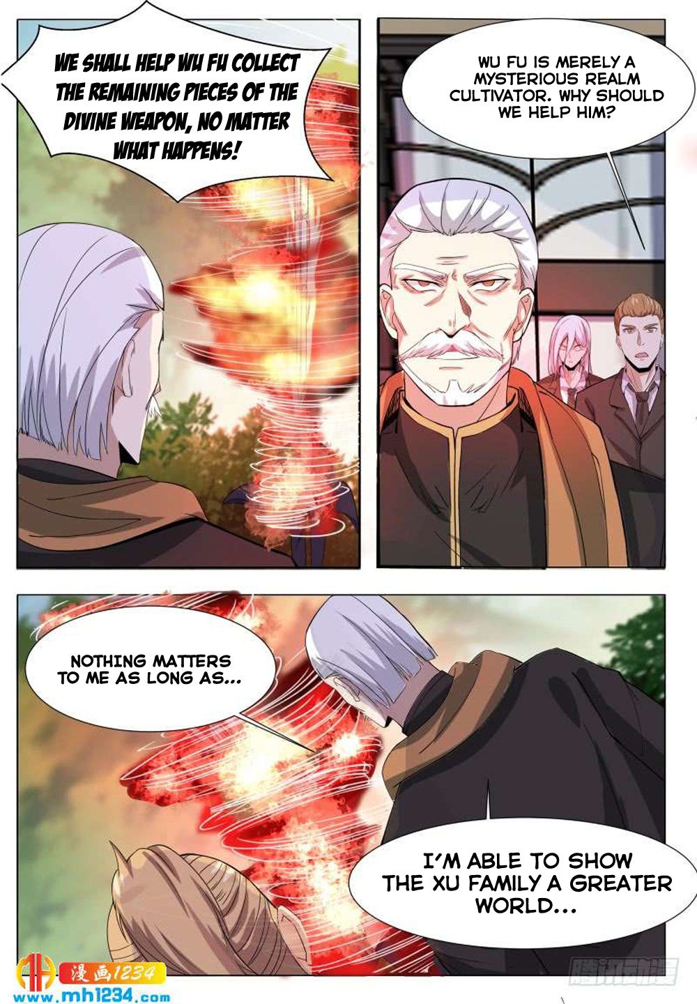 The Strongest God King Chapter 65 page 7 - Chapter 65