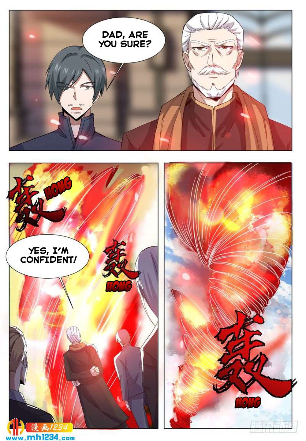 The Strongest God King Chapter 65 page 8 - Chapter 65