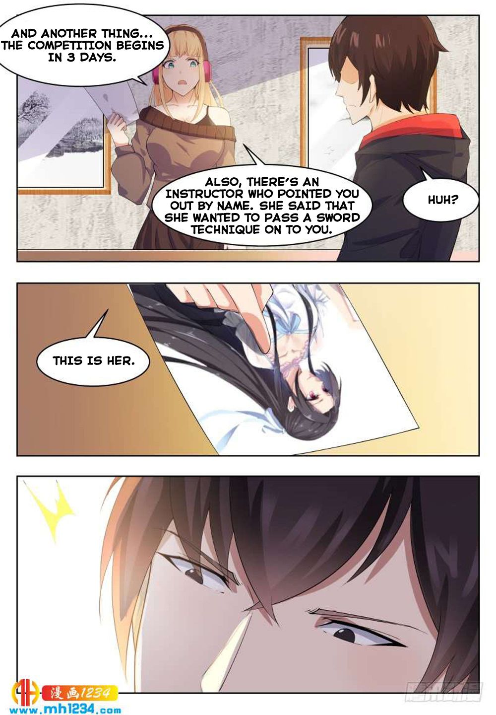 The Strongest God King Chapter 66 page 10 - Chapter 66