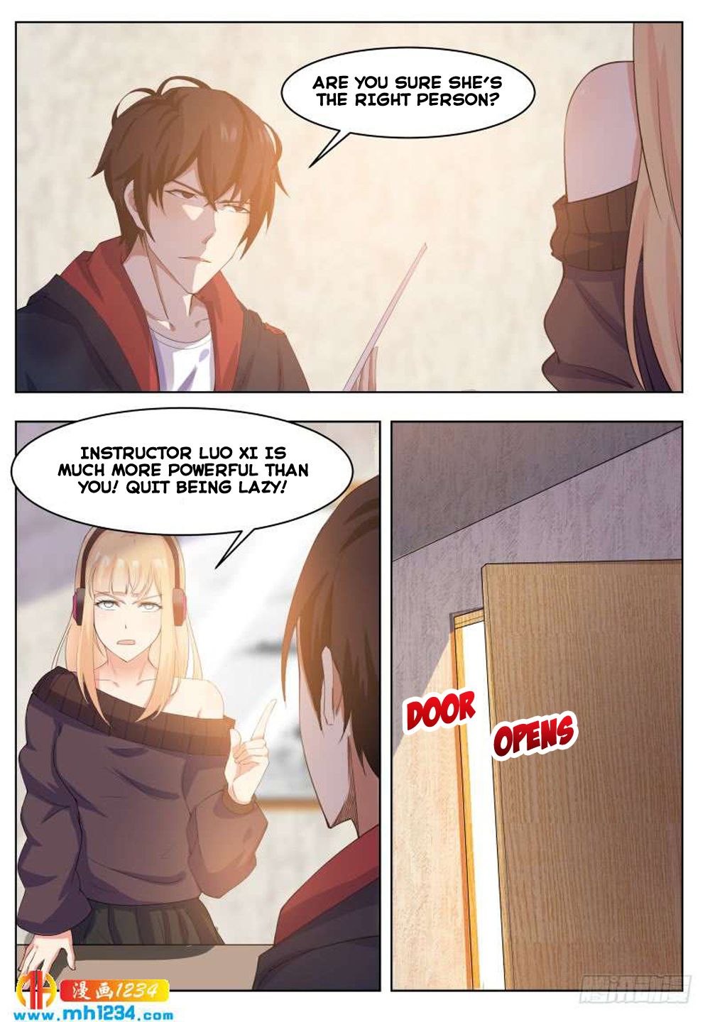 The Strongest God King Chapter 66 page 11 - Chapter 66