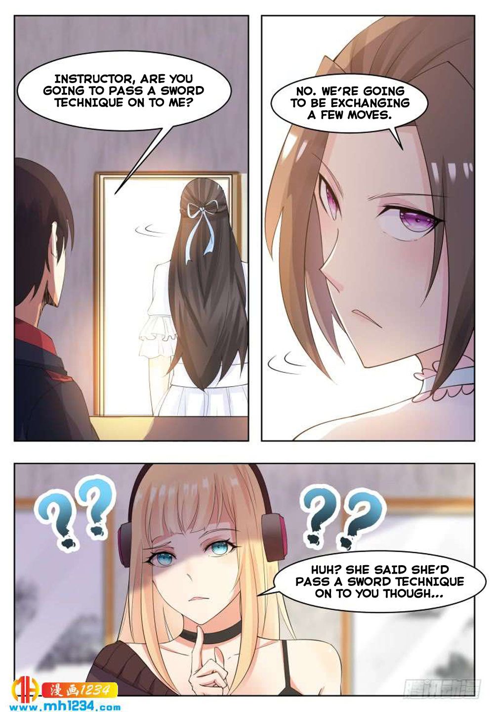The Strongest God King Chapter 66 page 13 - Chapter 66