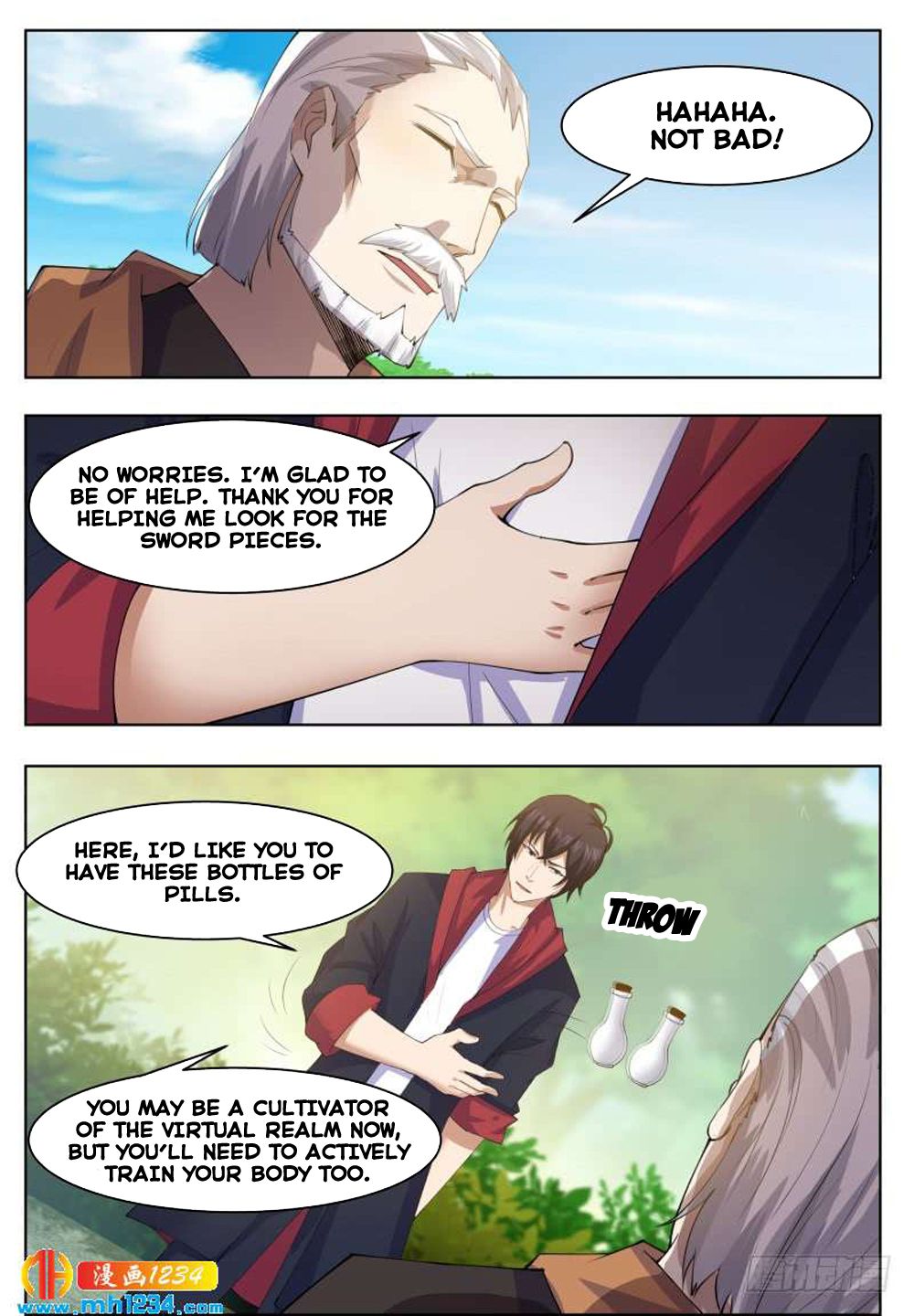 The Strongest God King Chapter 66 page 2 - Chapter 66