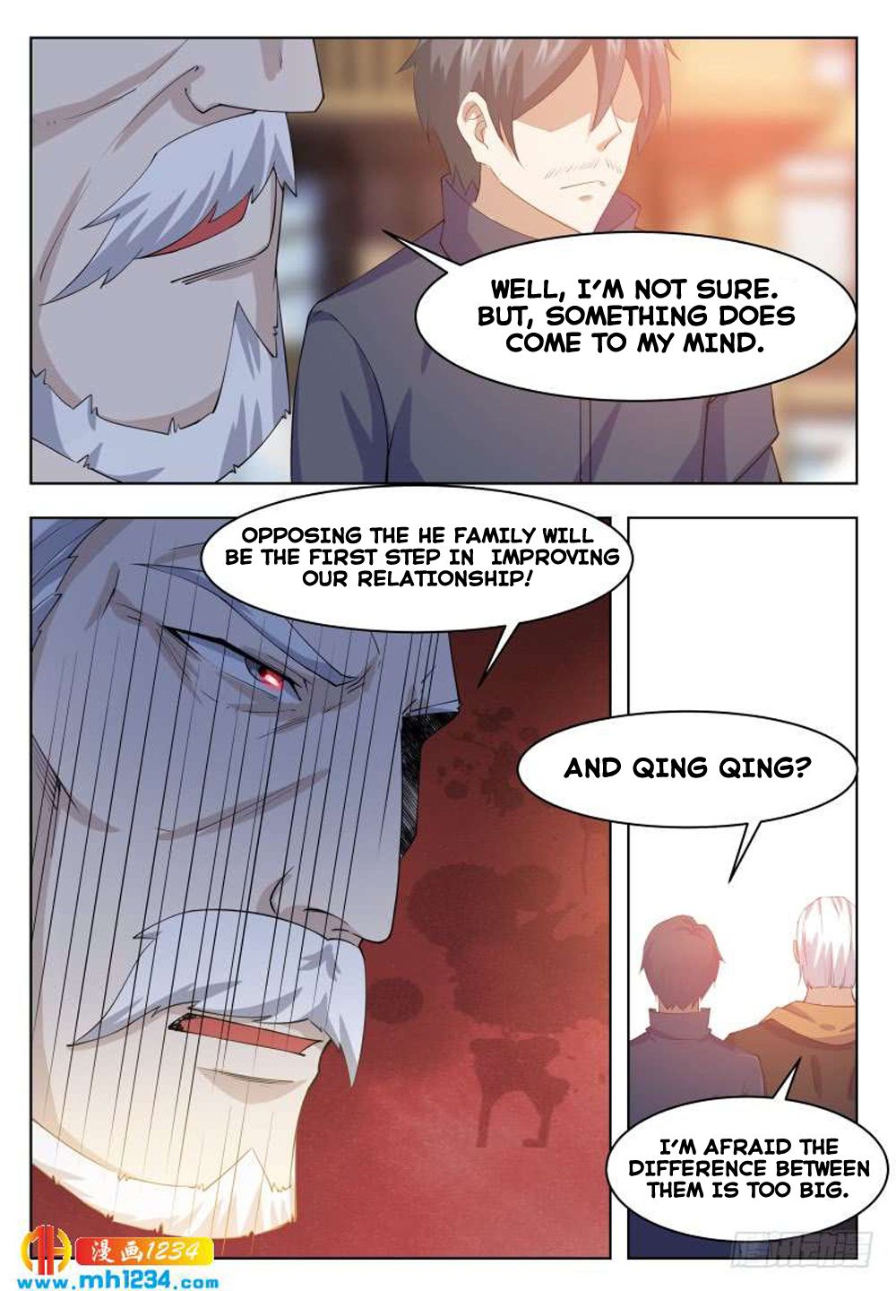 The Strongest God King Chapter 66 page 5 - Chapter 66
