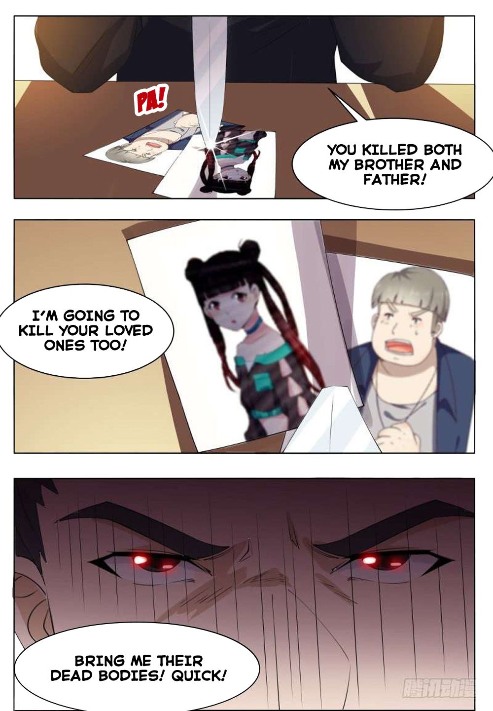 The Strongest God King Chapter 66 page 6 - Chapter 66