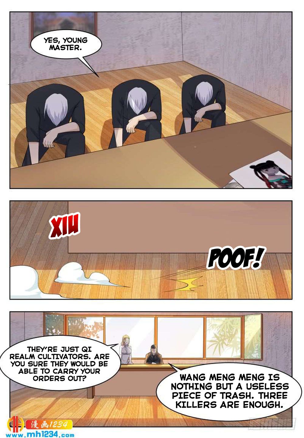 The Strongest God King Chapter 66 page 7 - Chapter 66