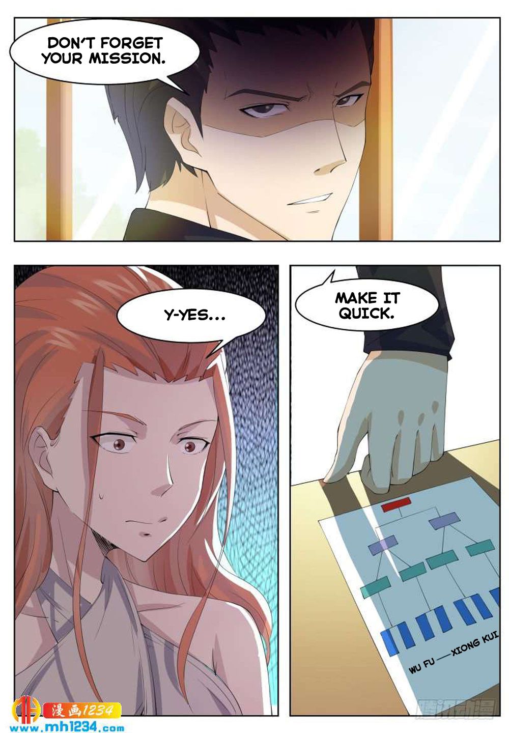 The Strongest God King Chapter 66 page 8 - Chapter 66