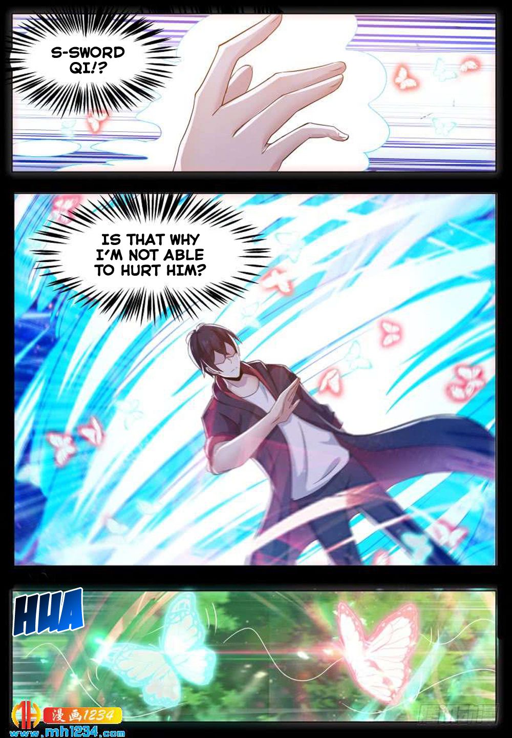 The Strongest God King Chapter 67 page 10 - Chapter 67