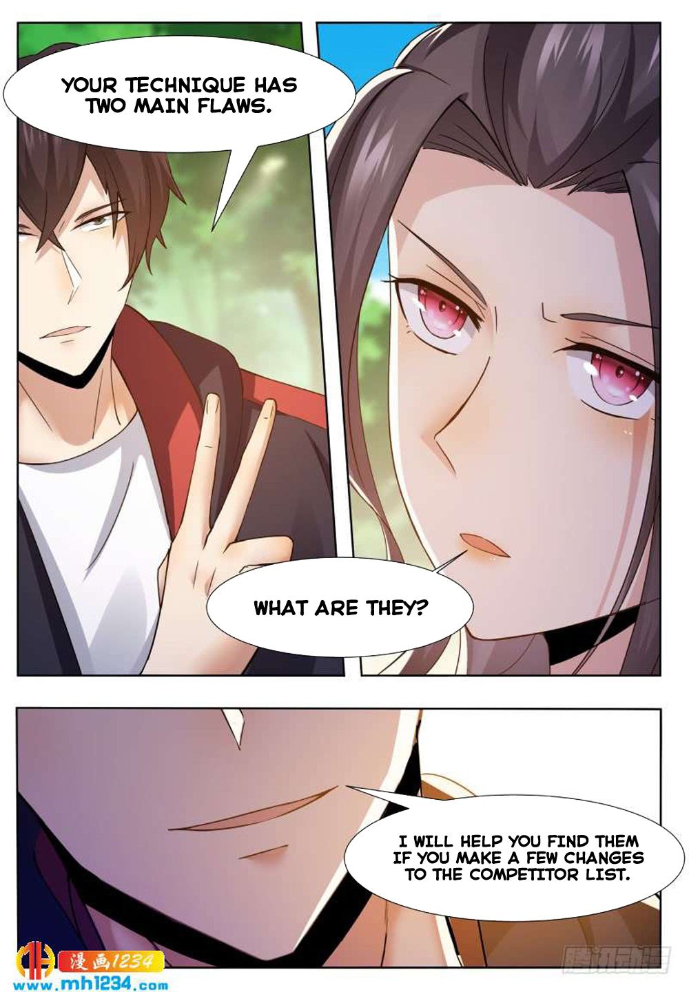 The Strongest God King Chapter 67 page 12 - Chapter 67