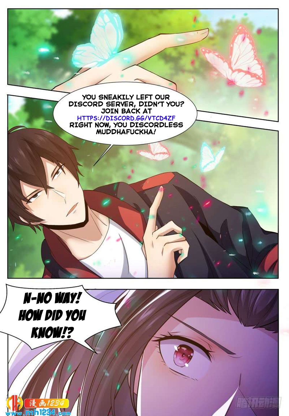 The Strongest God King Chapter 67 page 17 - Chapter 67