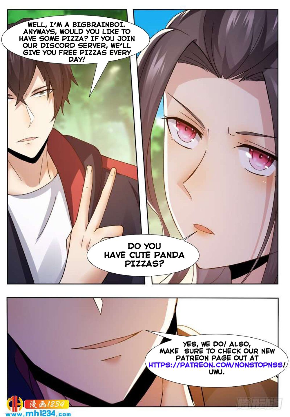 The Strongest God King Chapter 67 page 18 - Chapter 67