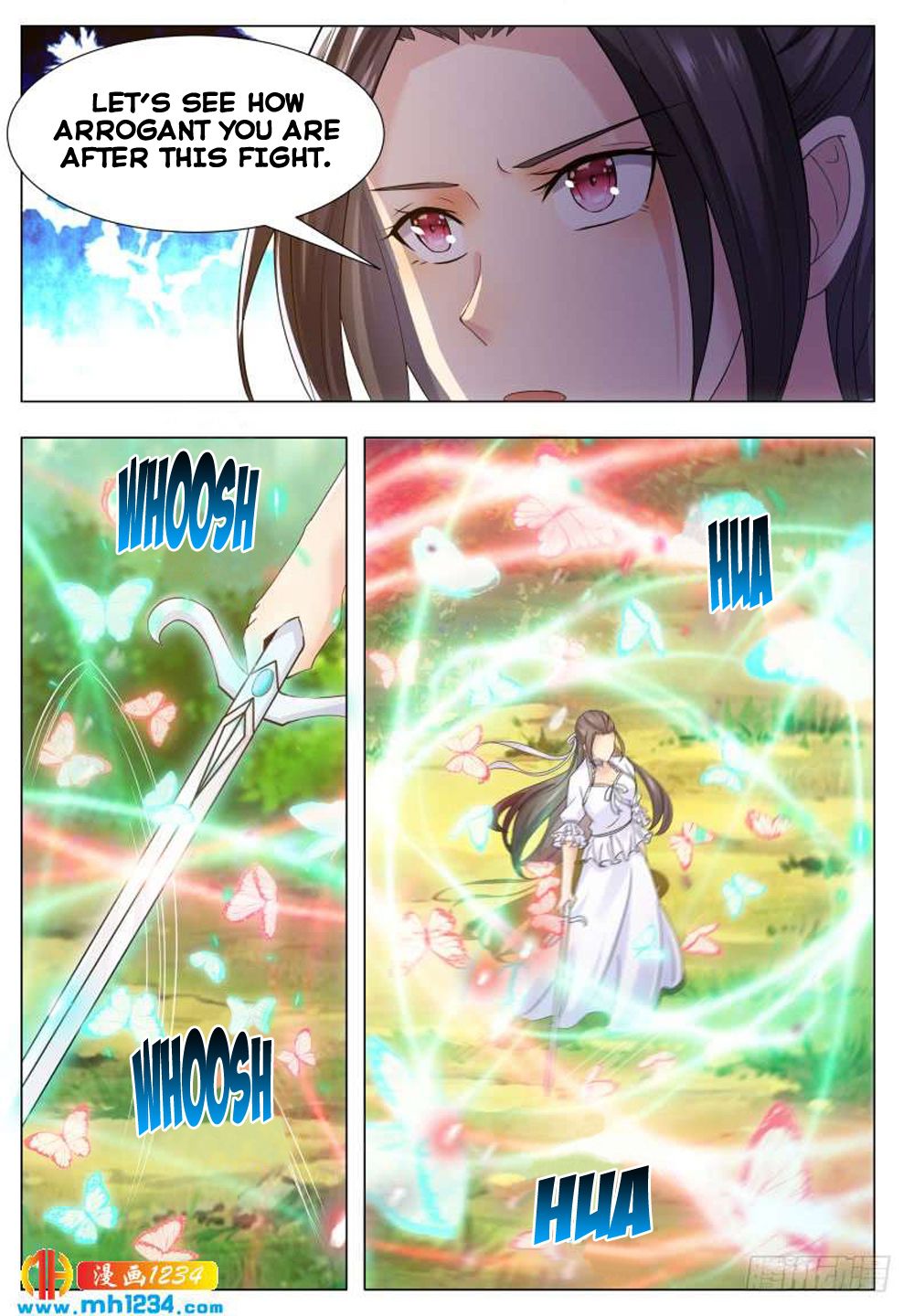 The Strongest God King Chapter 67 page 5 - Chapter 67