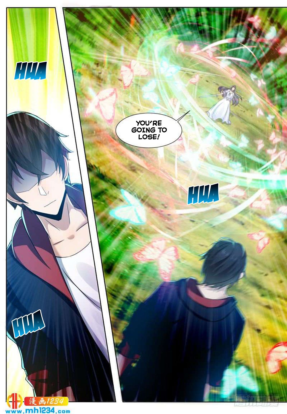 The Strongest God King Chapter 67 page 6 - Chapter 67