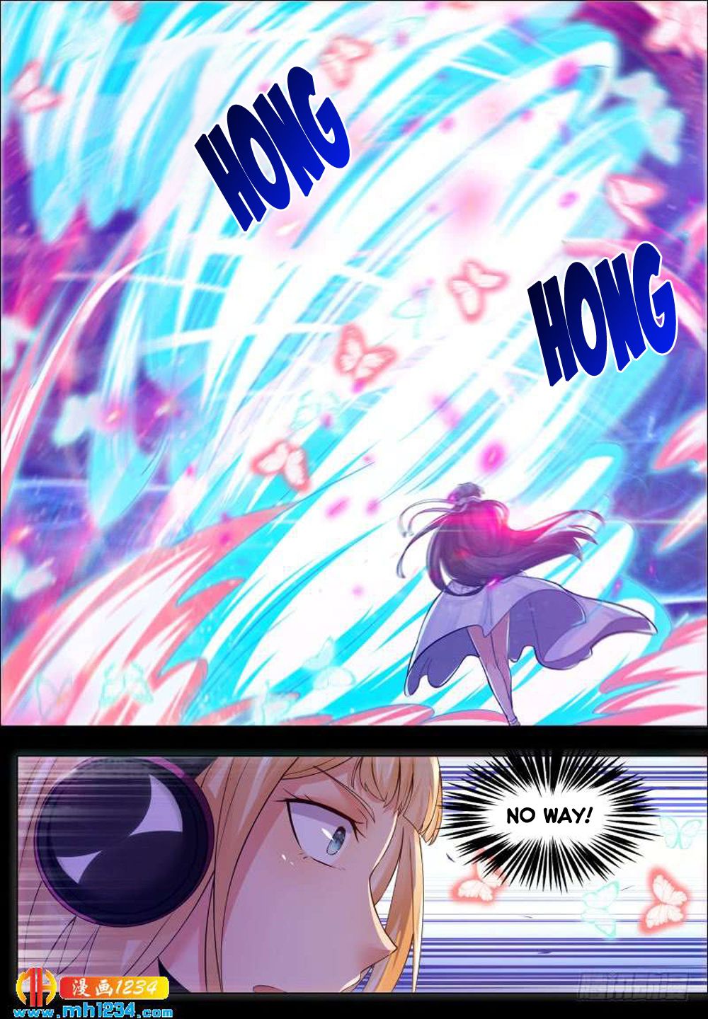 The Strongest God King Chapter 67 page 8 - Chapter 67