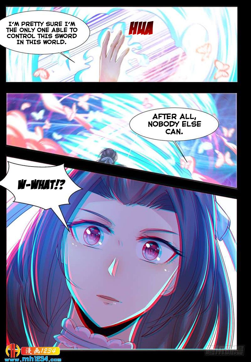 The Strongest God King Chapter 67 page 9 - Chapter 67