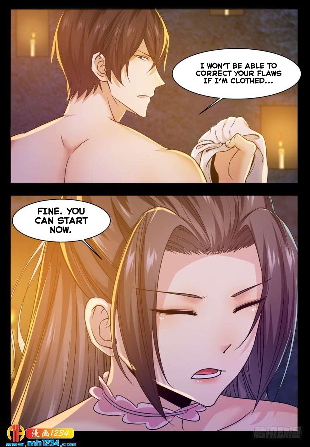 The Strongest God King Chapter 68 page 11 - Chapter 68