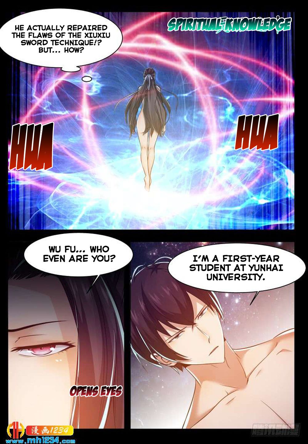 The Strongest God King Chapter 68 page 13 - Chapter 68
