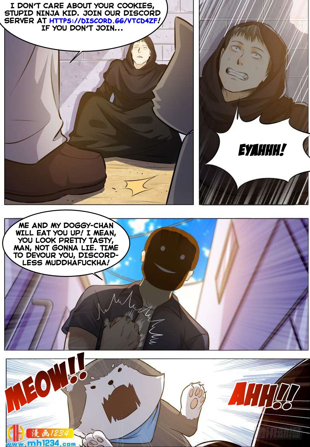 The Strongest God King Chapter 68 page 17 - Chapter 68