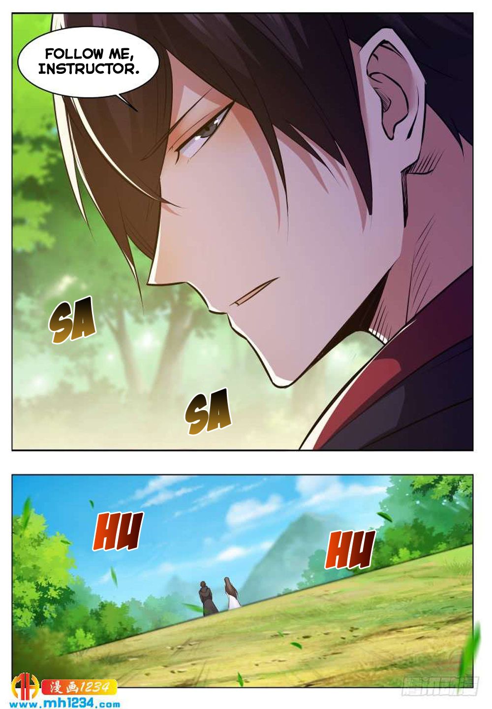 The Strongest God King Chapter 68 page 2 - Chapter 68