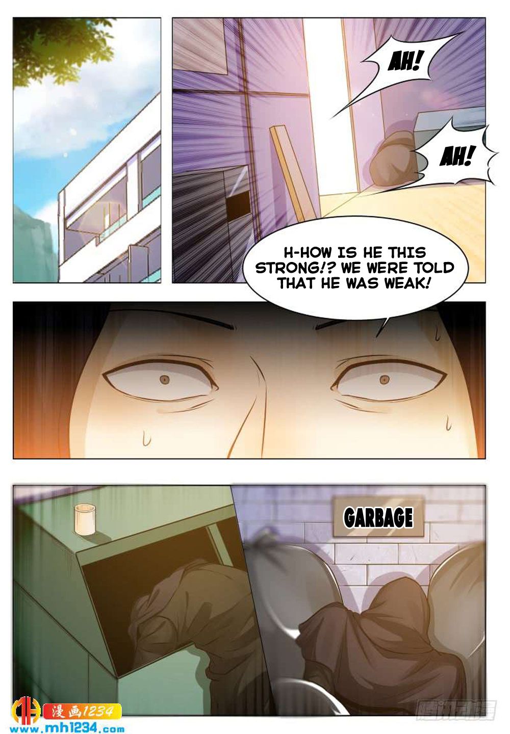 The Strongest God King Chapter 68 page 3 - Chapter 68