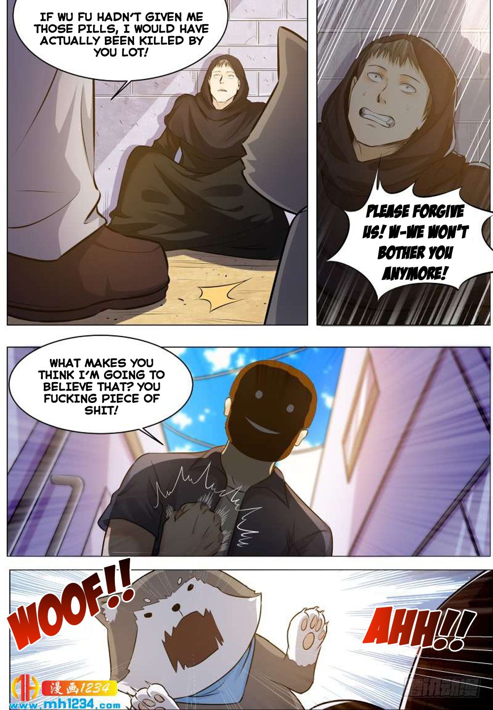 The Strongest God King Chapter 68 page 4 - Chapter 68