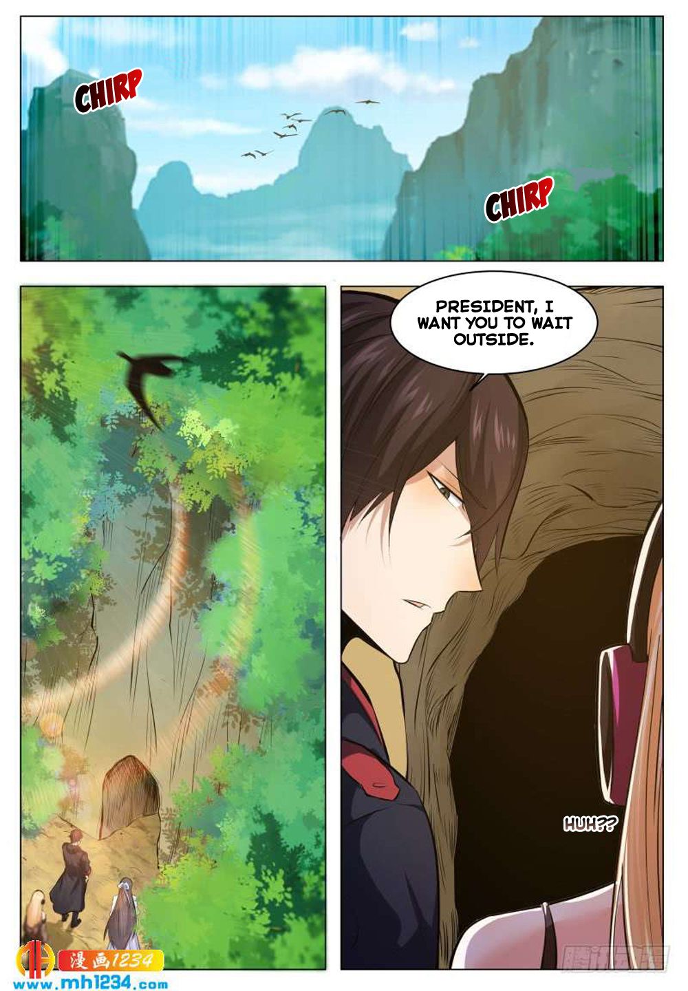 The Strongest God King Chapter 68 page 5 - Chapter 68