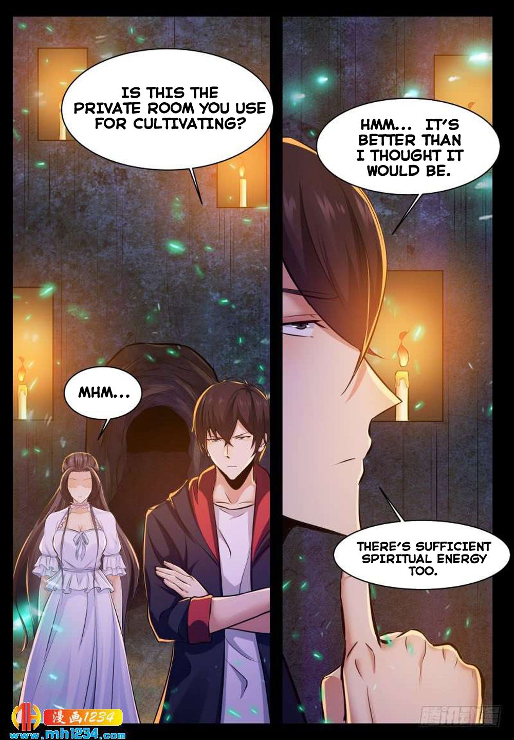The Strongest God King Chapter 68 page 6 - Chapter 68