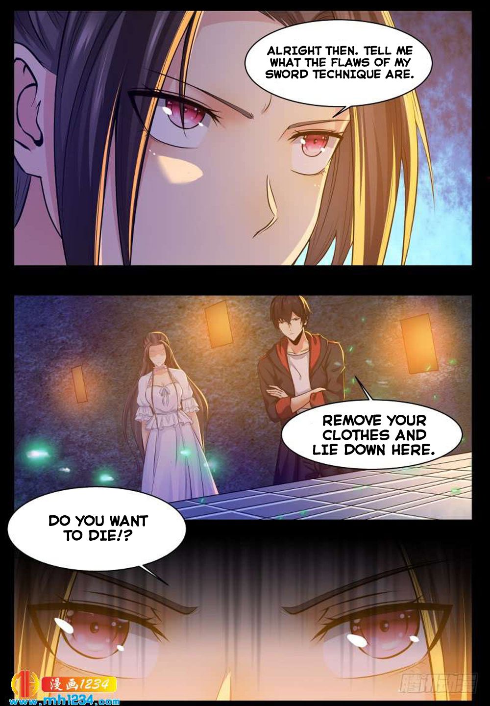The Strongest God King Chapter 68 page 7 - Chapter 68