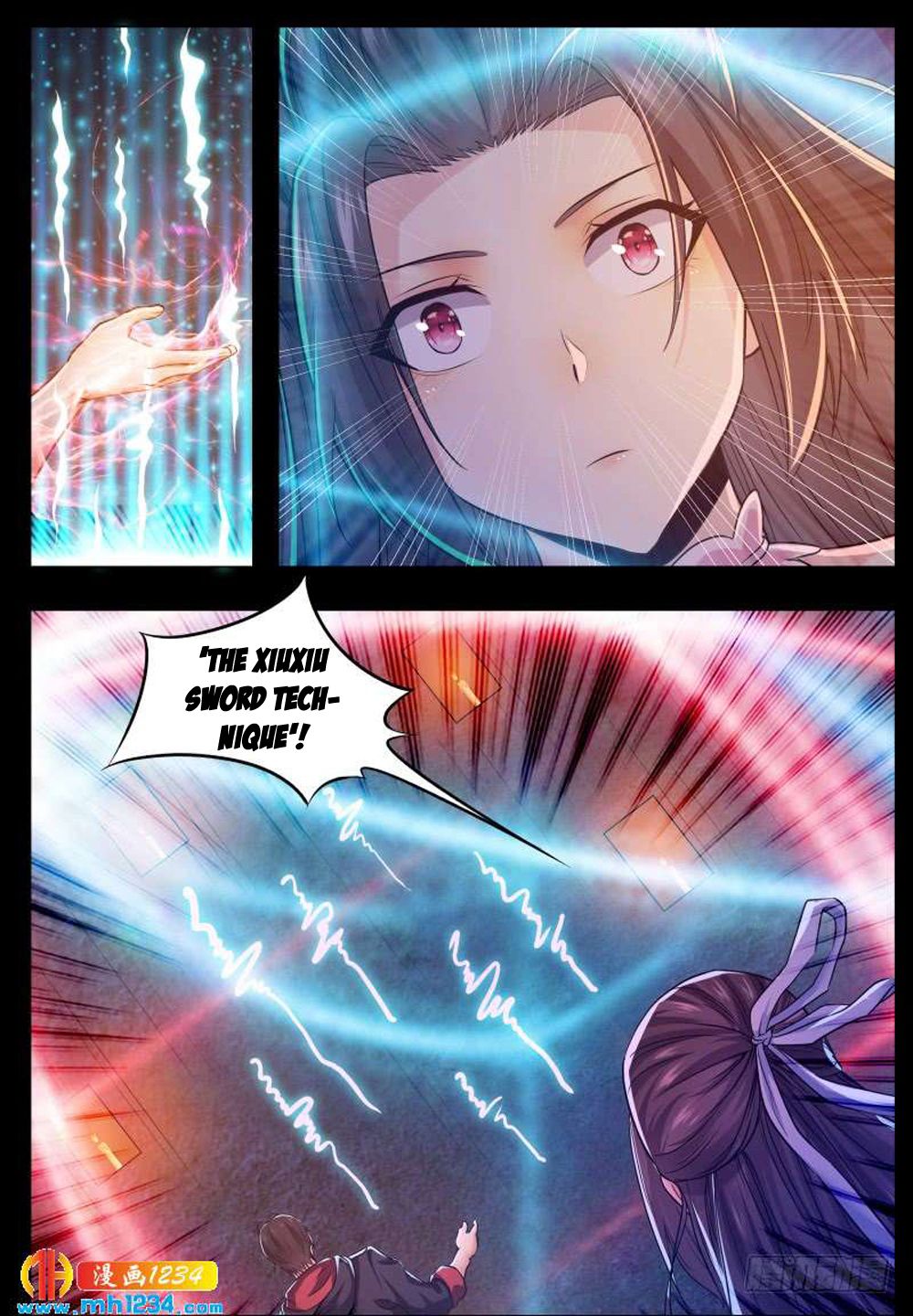 The Strongest God King Chapter 68 page 8 - Chapter 68