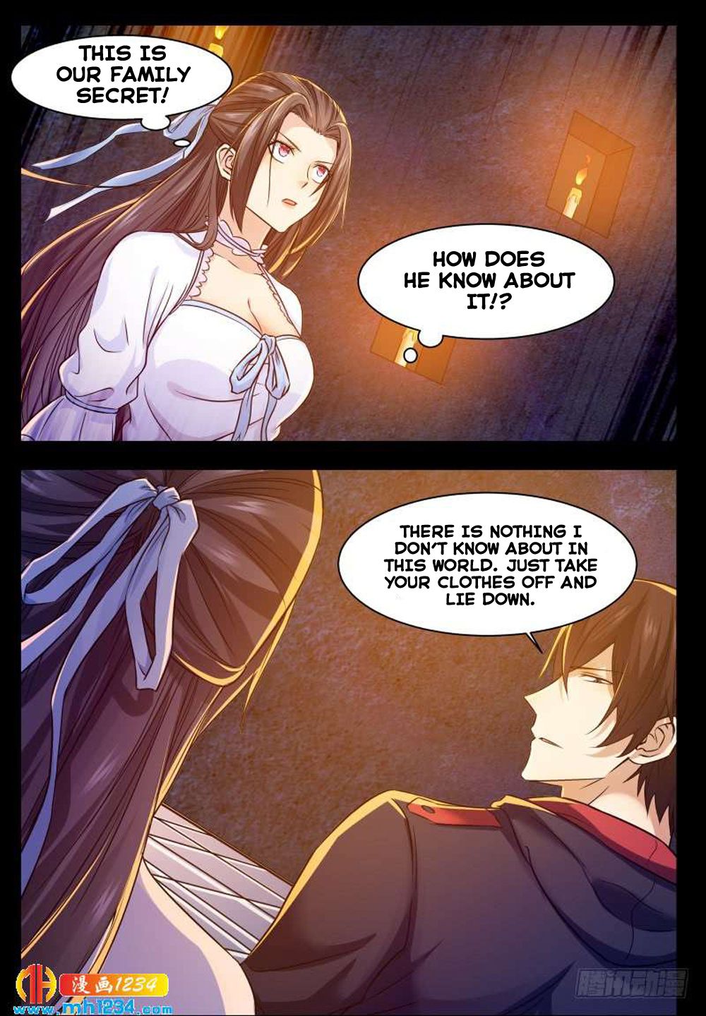 The Strongest God King Chapter 68 page 9 - Chapter 68