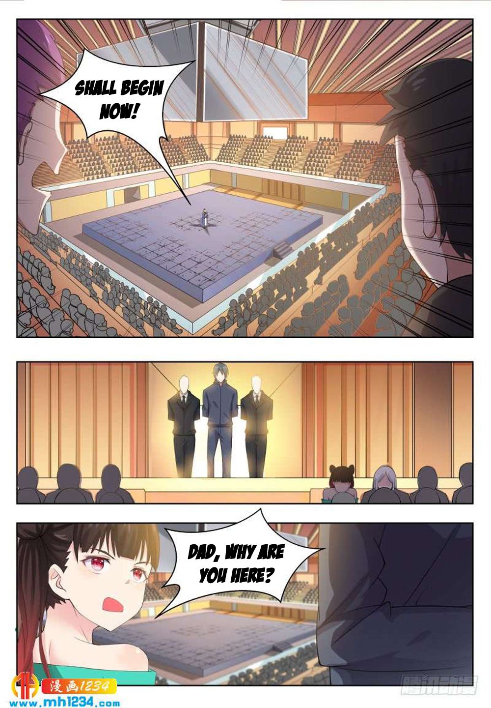 The Strongest God King Chapter 69 page 10 - Chapter 69