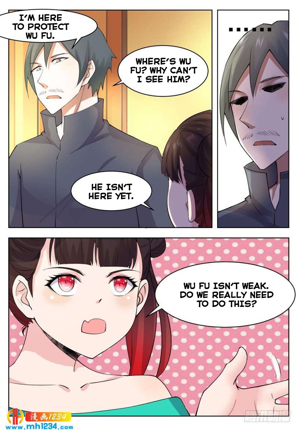 The Strongest God King Chapter 69 page 11 - Chapter 69