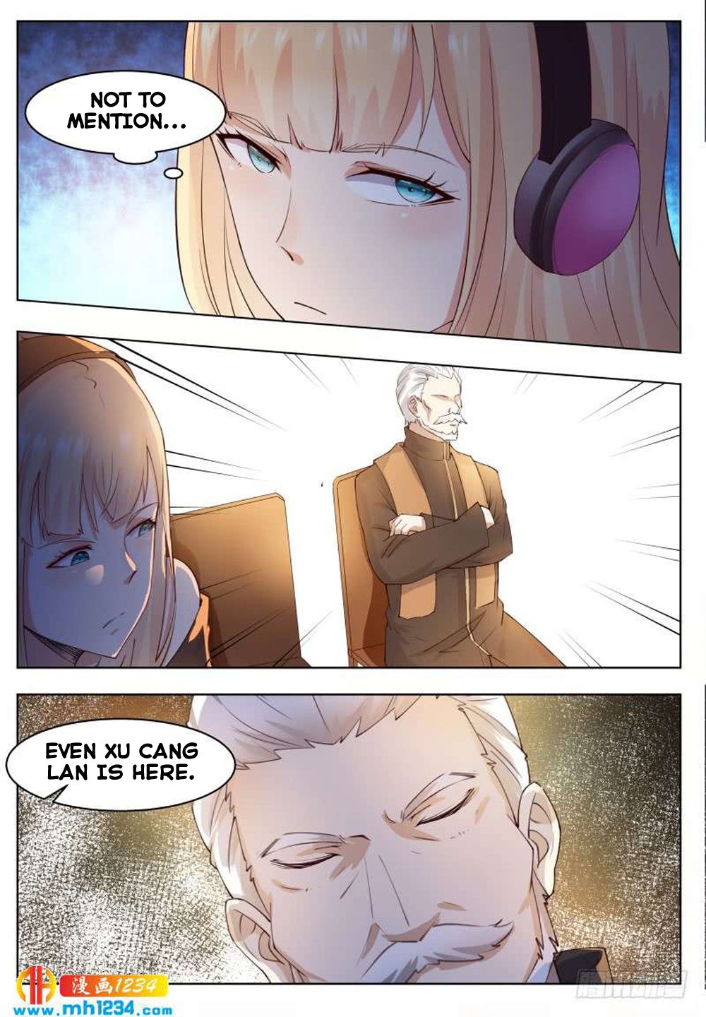 The Strongest God King Chapter 69 page 13 - Chapter 69