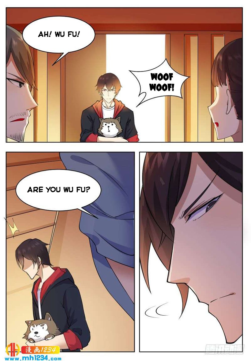 The Strongest God King Chapter 69 page 14 - Chapter 69