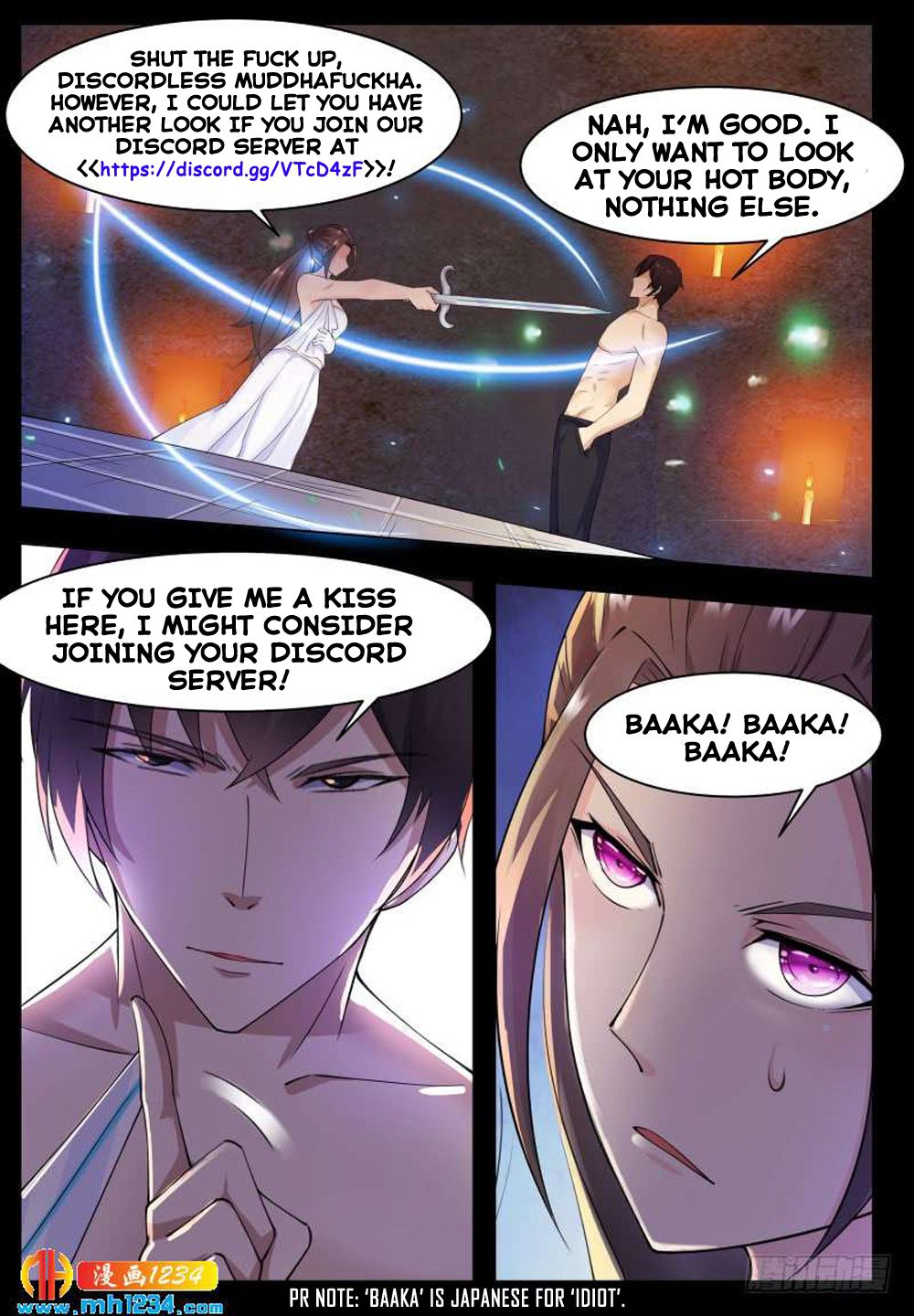 The Strongest God King Chapter 69 page 18 - Chapter 69