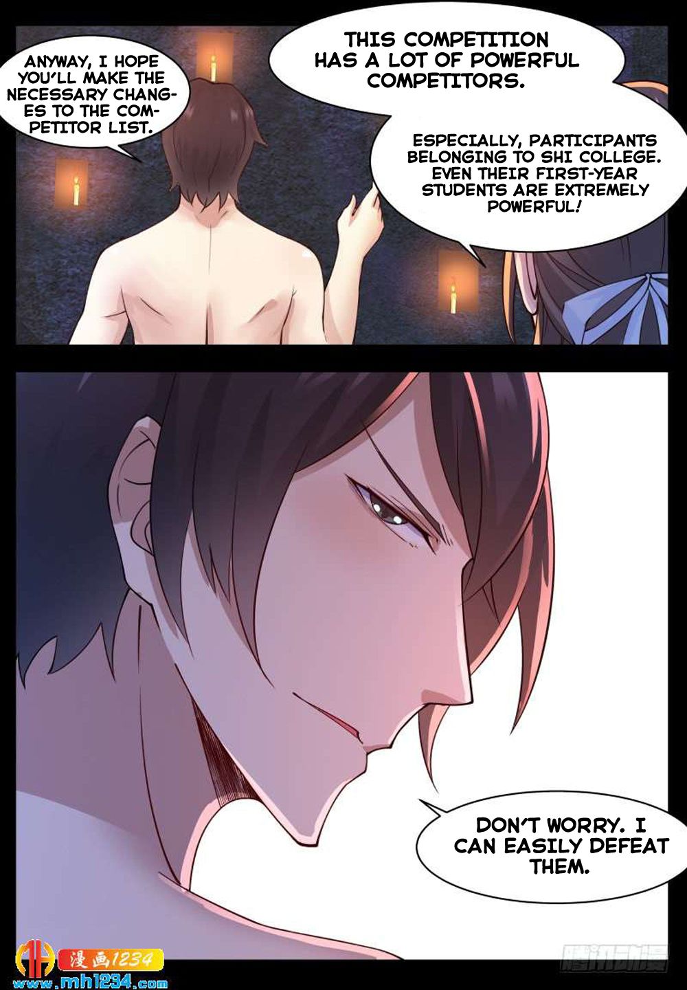 The Strongest God King Chapter 69 page 6 - Chapter 69