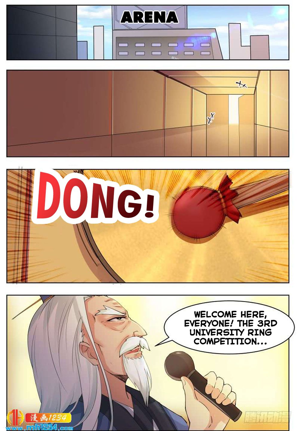 The Strongest God King Chapter 69 page 9 - Chapter 69