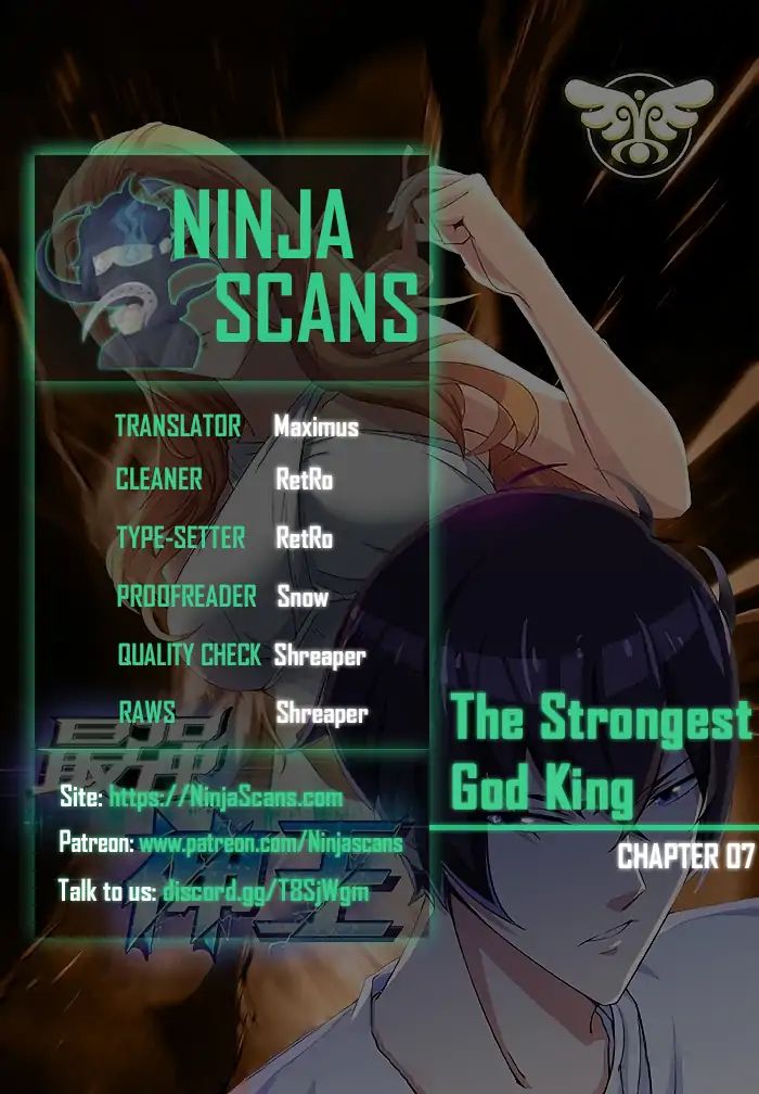 The Strongest God King Chapter 7 page 1 - Chapter 7