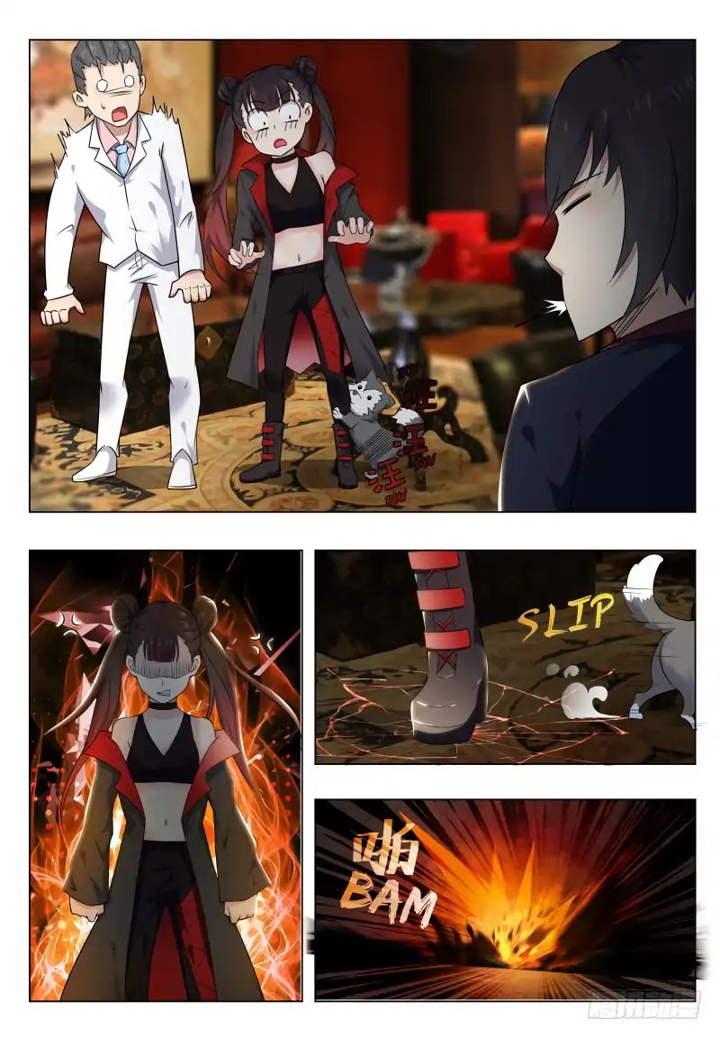 The Strongest God King Chapter 7 page 10 - Chapter 7