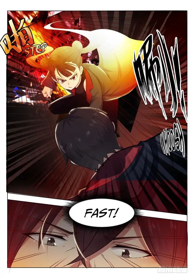 The Strongest God King Chapter 7 page 11 - Chapter 7